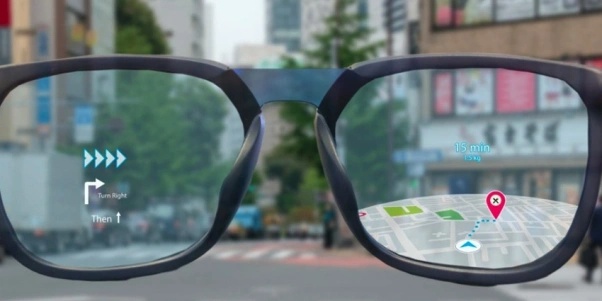 apple glasses features