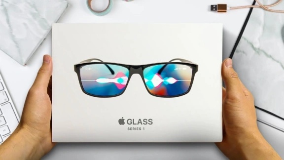 apple glasses product