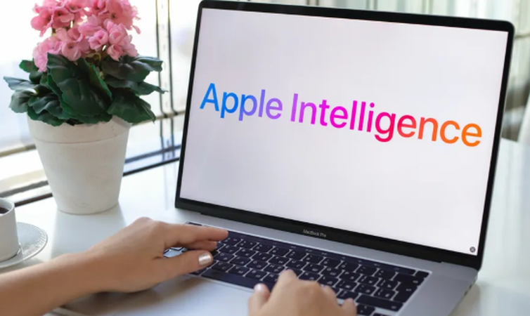 inteligência apple