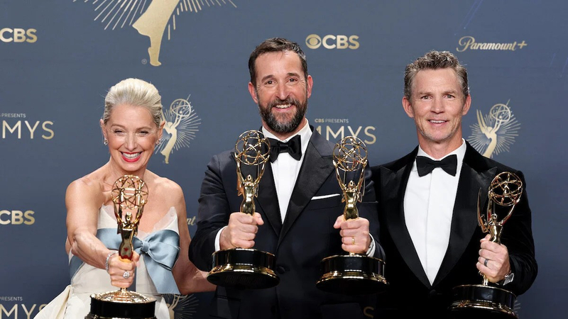 apple tv plus rises as comedy powerhouse