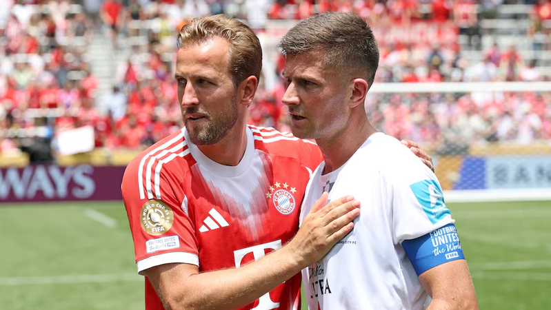 bayern munich vs auckland city fc