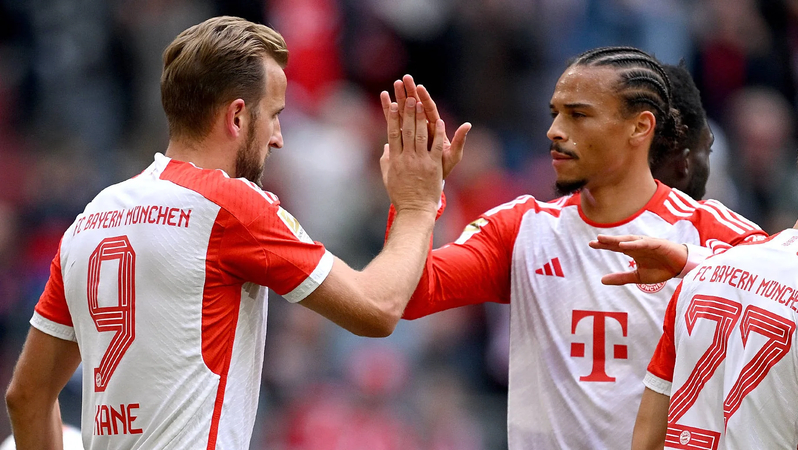 bayern munich vs auckland city fc