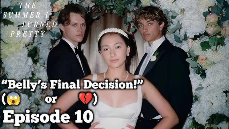 Belly's final choice between conrad and jeremiah