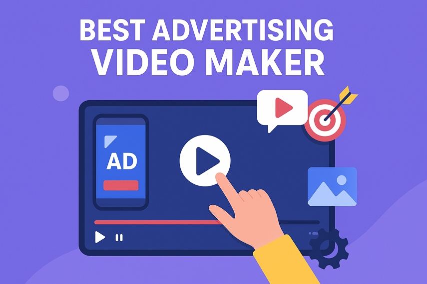 best advertising video maker