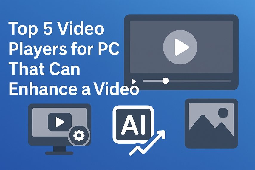 best video player for pc that can enhance video