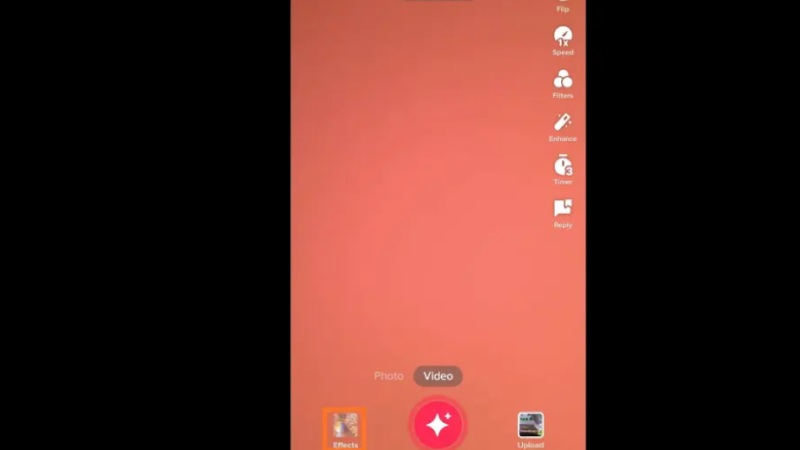ein video auf tiktok verwischen