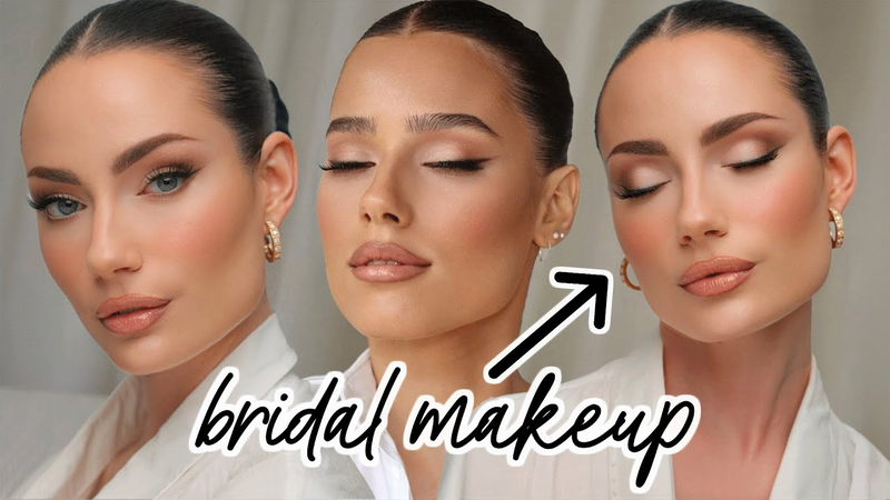 Bridal Makeup Tutorials: Perfect Wedding Looks