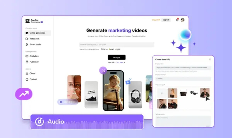 capcut commerce pro