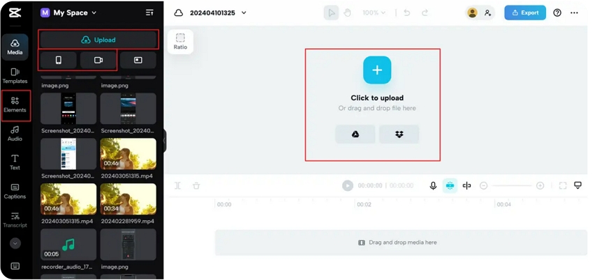 capcut stabilizer online