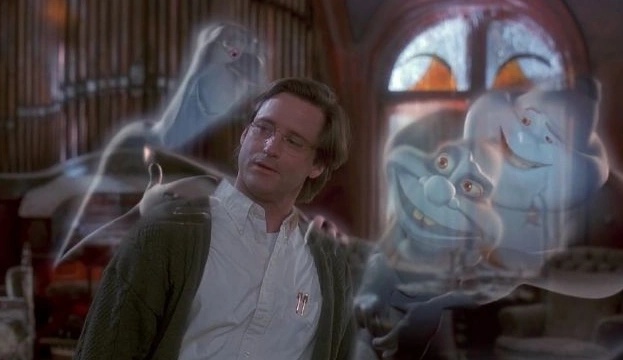 casper halloween movie