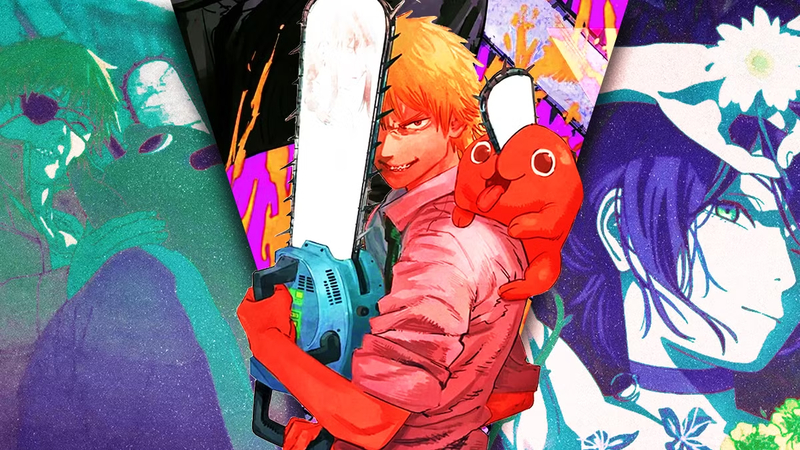 chainsaw man movie review