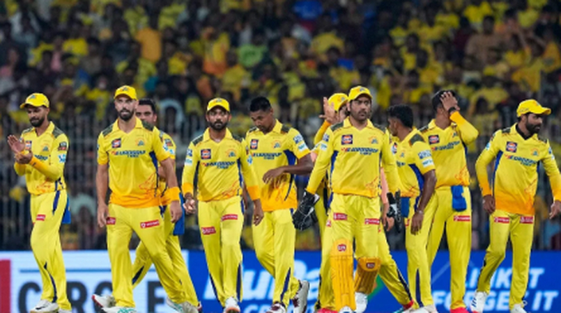 Chennai Super Kings IPL 2025