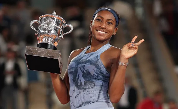 final del Abierto de Francia 2025 Coco Gauff