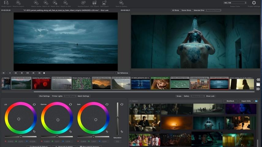 best video color corrector