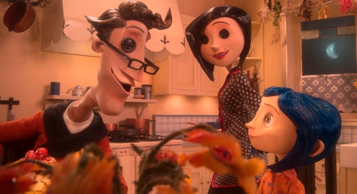 coraline halloween movie