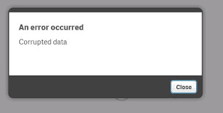 capcut corrupted data