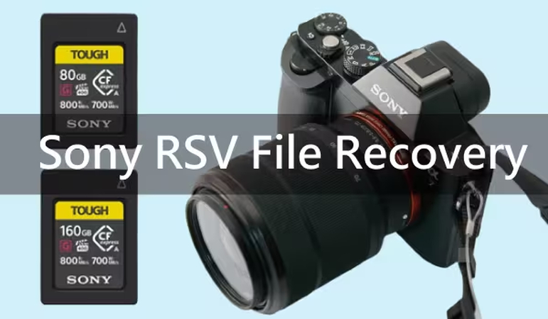 The Ultimate Guide to RSV File Recovery