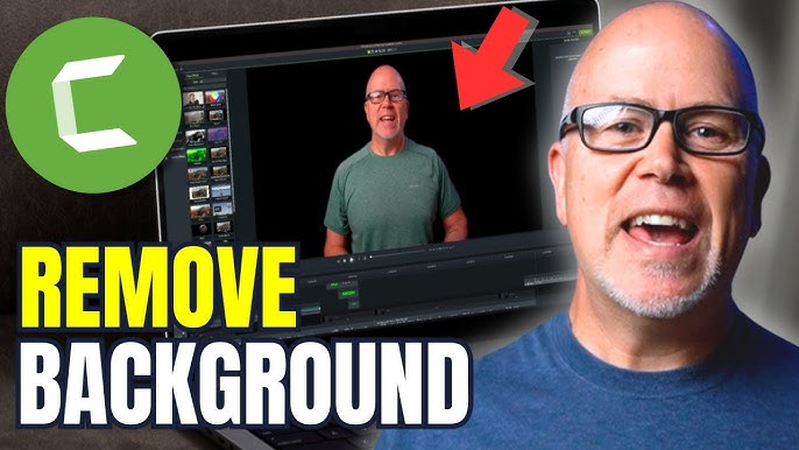 How to Effectively Remove Background in Camtasia