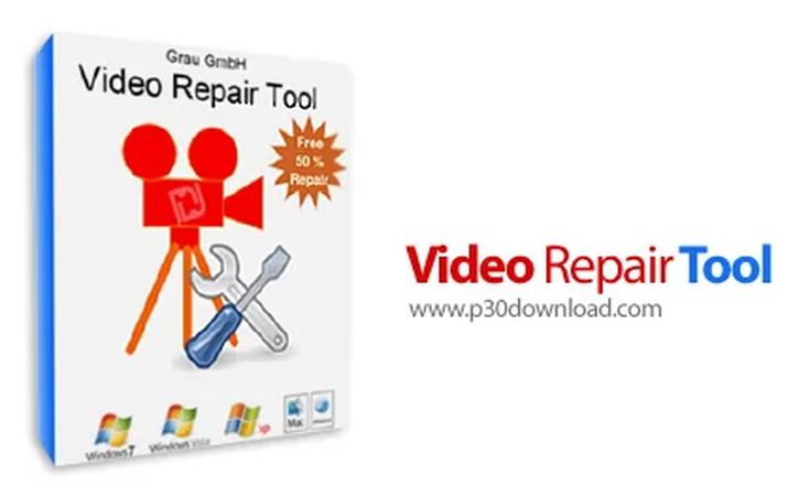 Comprehensive Review of Grau GmbH Video Repair Tool