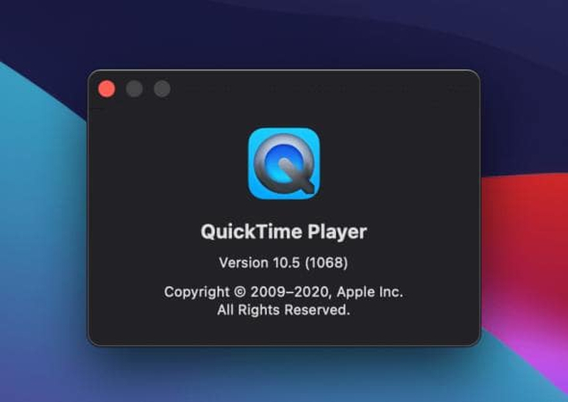 Fehler beheben: Quicktime player kann mp4 nicht öffnen