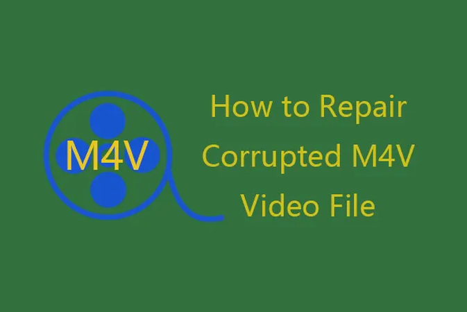 Comprehensive Guide to Repairing M4V Files