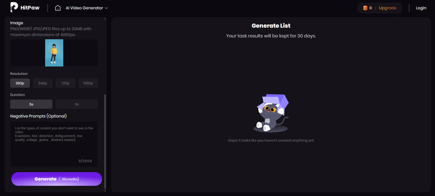 set-resolution-duration-and-generate-video-hitpaw