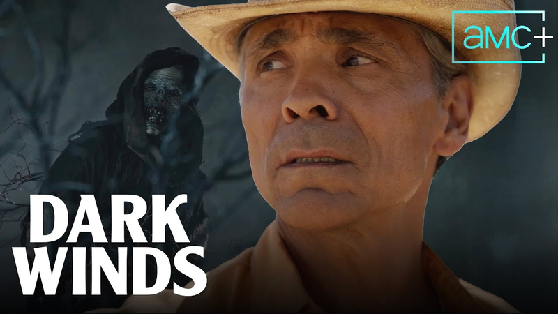 dark wind native american tv show