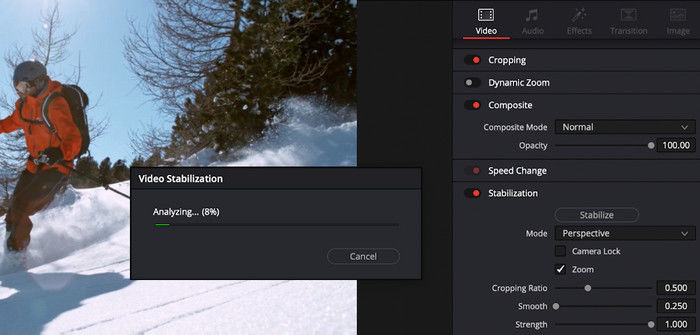 free video stabilizer software