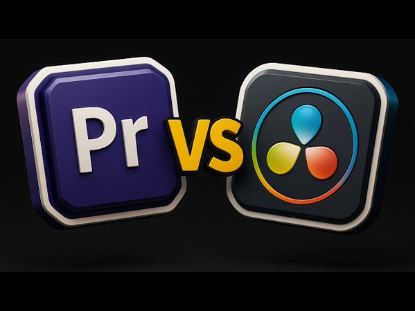 DaVinci Resolve vs Premiere Pro comparison