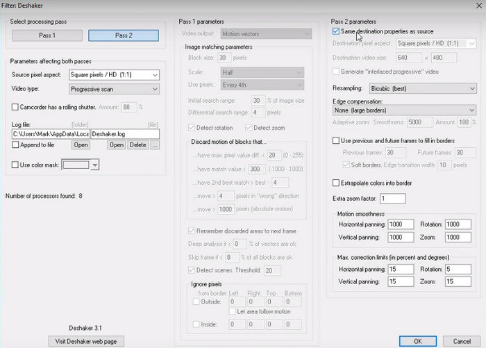 free video stabilizer for windows