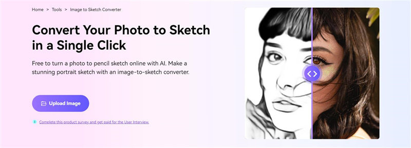 Photo to Sketch Free Image to Sketch Converter  Fotor