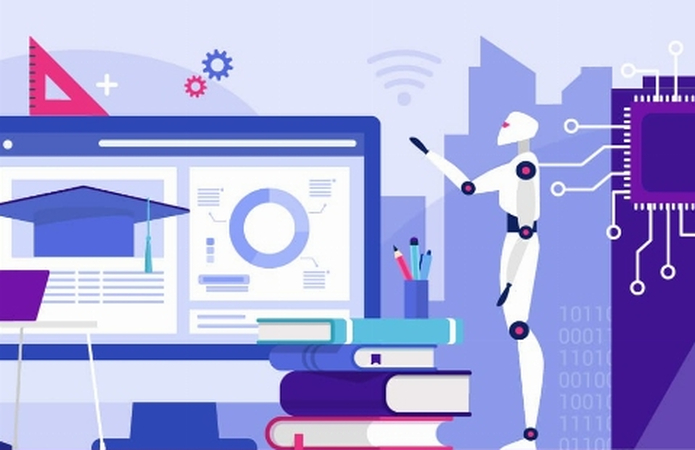 educational ai content