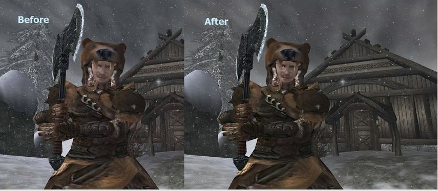 enhance elder scrolls morrorwind