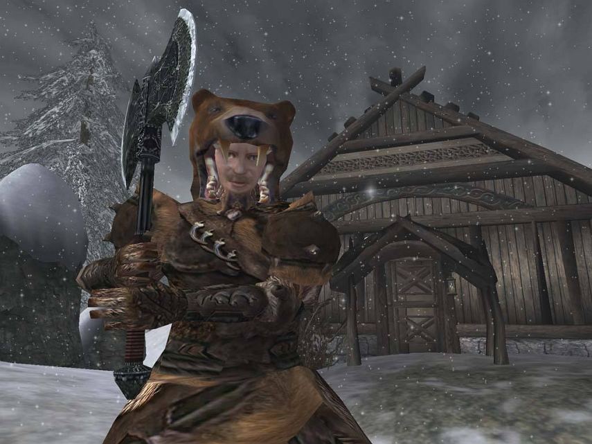 TES III: Morrowind