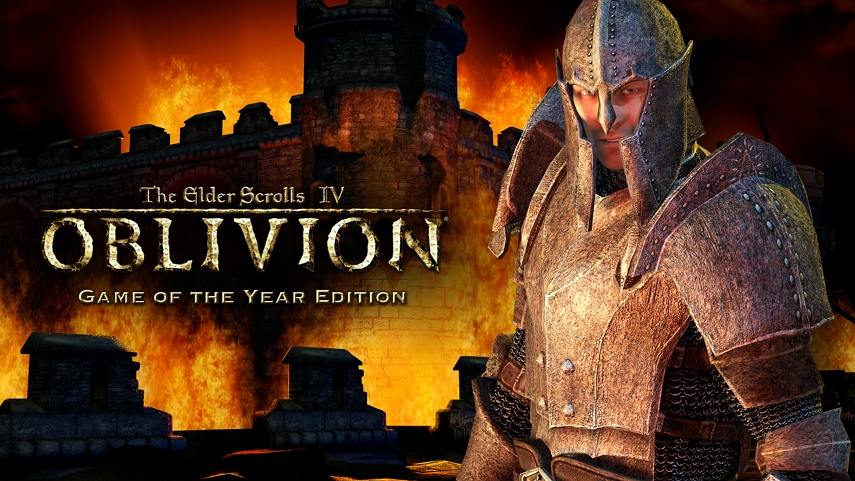 TES IV: Oblivion