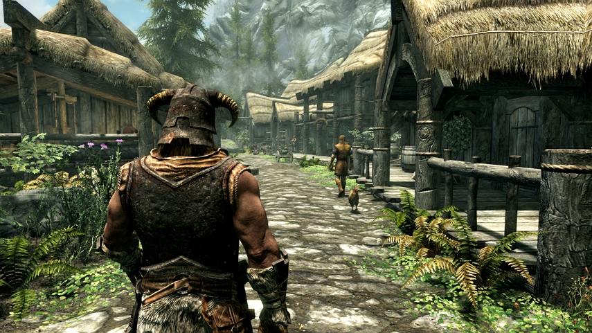 TES V: Skyrim