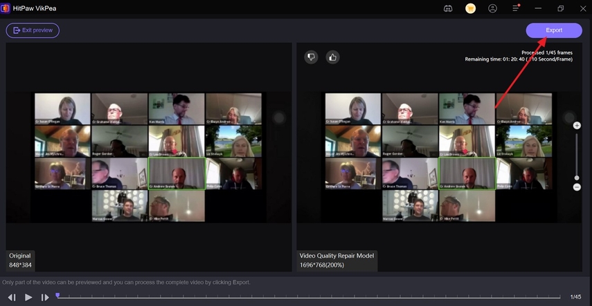 download enhanced recorded webinar