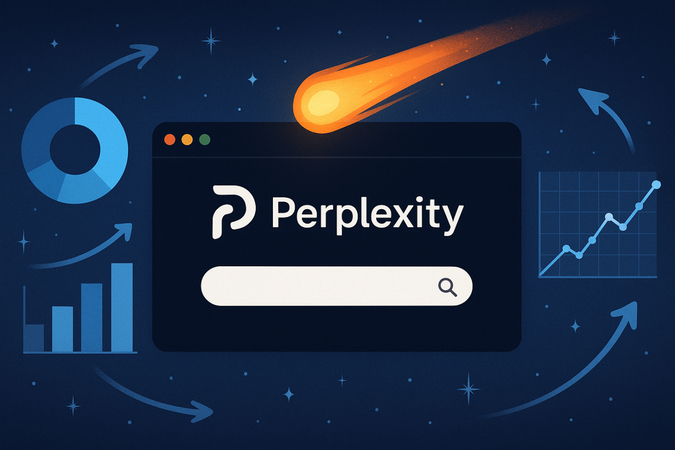 Perplexity Comet Browser Features