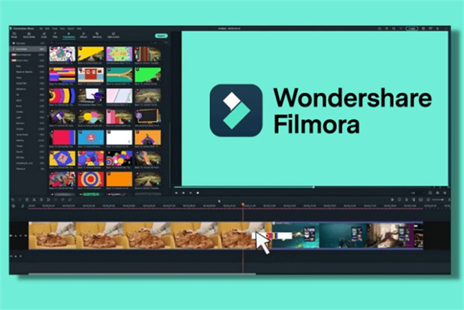 Un guide complet : Comment améliorer qualité vidéo Filmora ? 