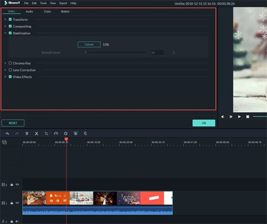 comment augmenter la qualité vidéo dans filmora