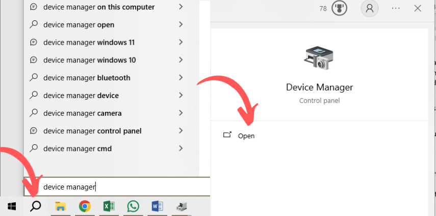 update webcam drivers