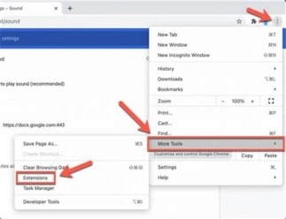 fix error 100013 remove browser addons