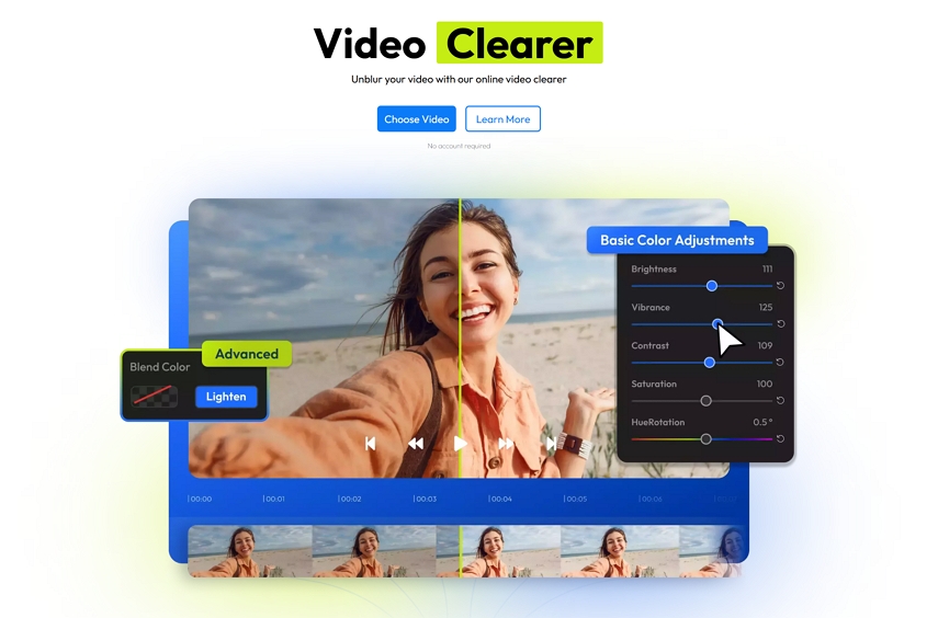 flixier decensor video online