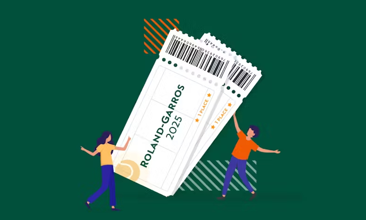 french open 2025 tickets