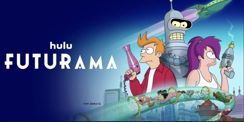 futurama 2025 release date and where to watch