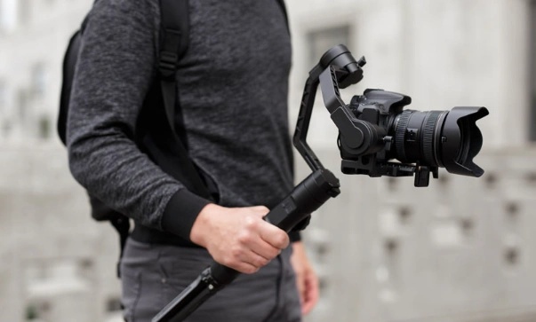 professional gimbal for camera