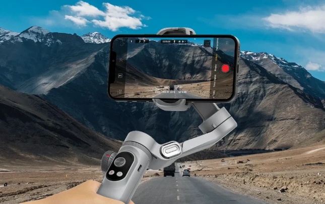 gimbal for mobile phone