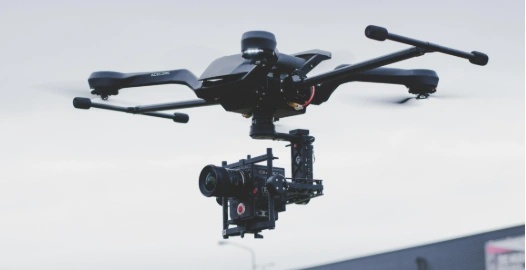 gimbals for drones