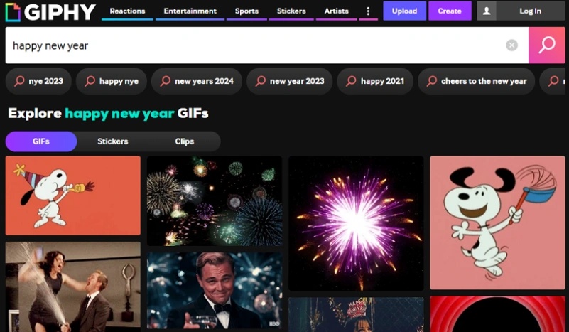 giphy happy new year gifs