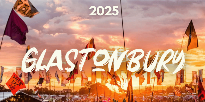 مهرجان غلاستونبري 2025